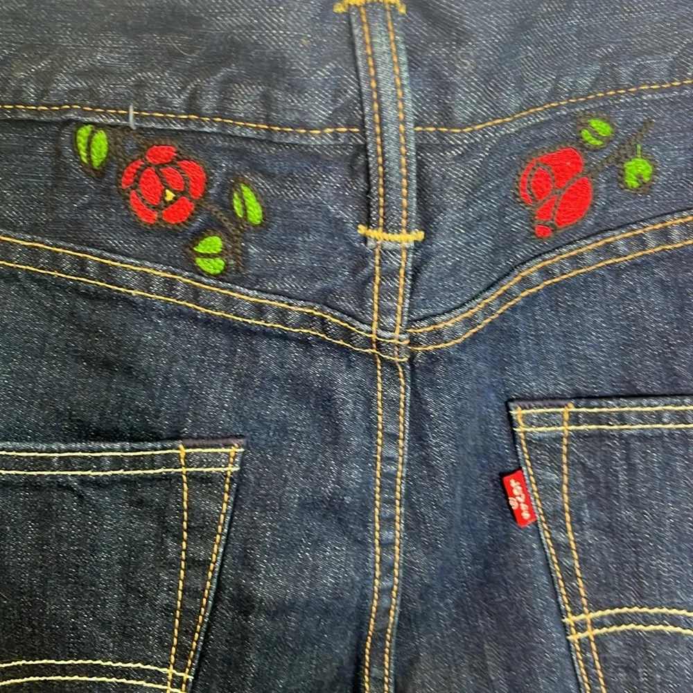 Levi’s Customer 501 Jeans